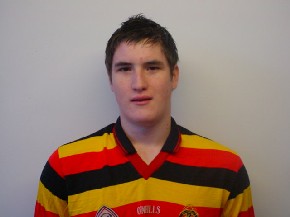 Abbey Grammar School , Seamus Toner